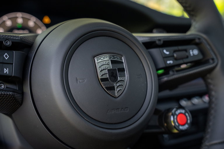 Porsche 992.2 Turbo S