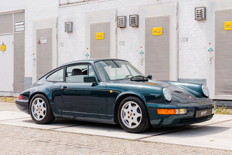 Porsche 964 Carrera 4