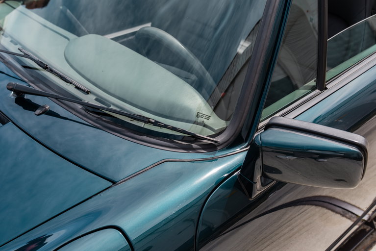 Porsche 964 Carrera 4