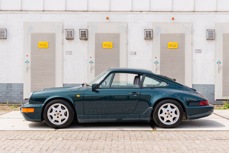 Porsche 964 Carrera 4