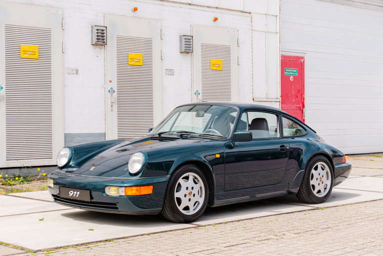 Porsche 964 Carrera 4