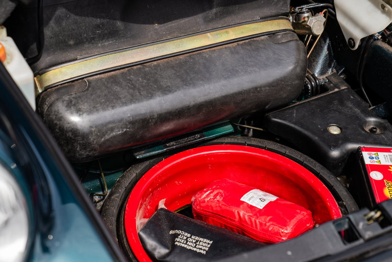 Porsche 964 Carrera 4