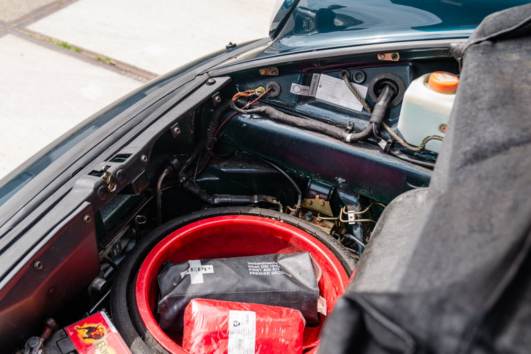 Porsche 964 Carrera 4