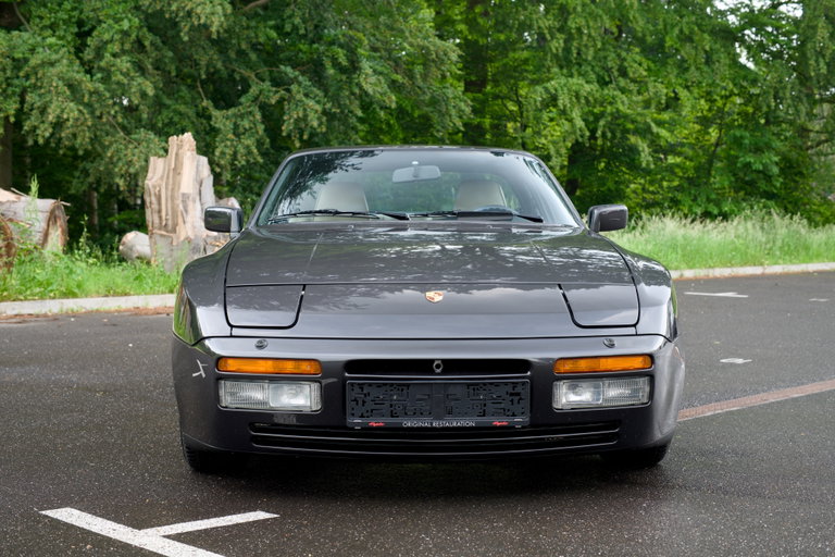 Porsche 944 Turbo Coupé
