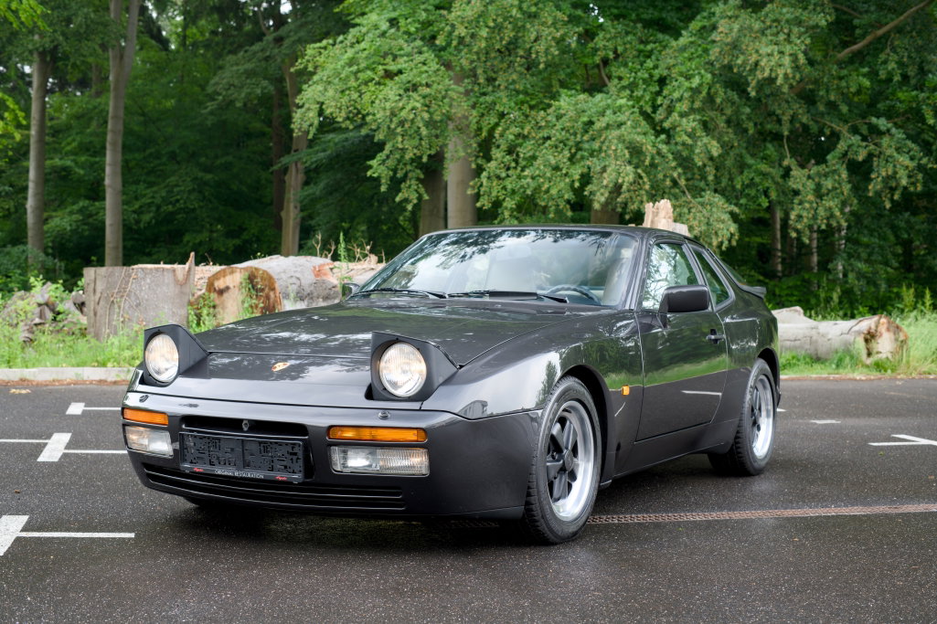 Porsche 944 Turbo Coupé