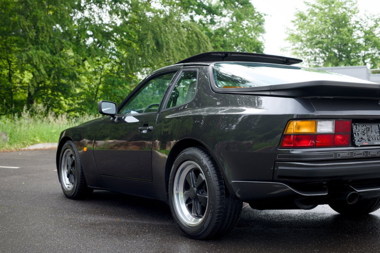 Porsche 944 Turbo Coupé
