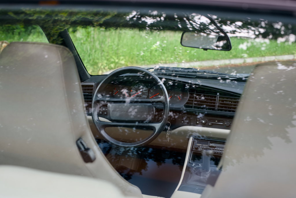 Porsche 944 Turbo Coupé