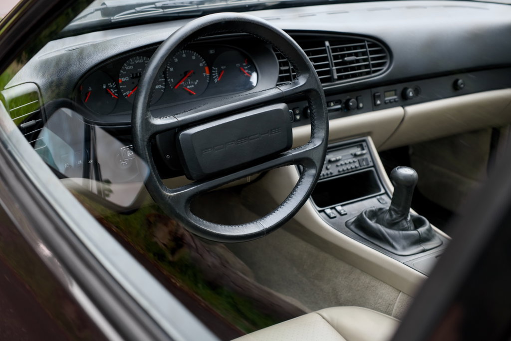 Porsche 944 Turbo Coupé