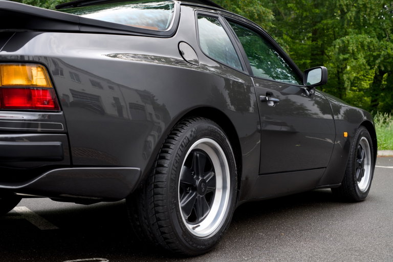 Porsche 944 Turbo Coupé