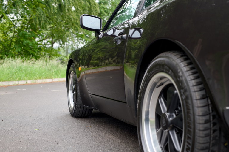 Porsche 944 Turbo Coupé