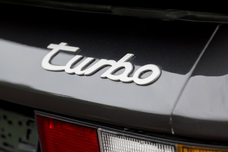 Porsche 944 Turbo Coupé