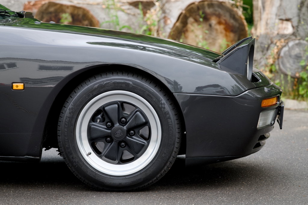Porsche 944 Turbo Coupé