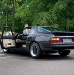 Porsche 944 Turbo Coupé