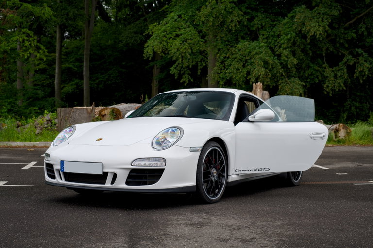 Porsche 997.2 Carrera 4 GTS