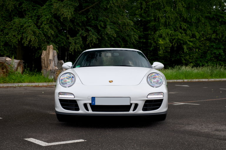 Porsche 997.2 Carrera 4 GTS
