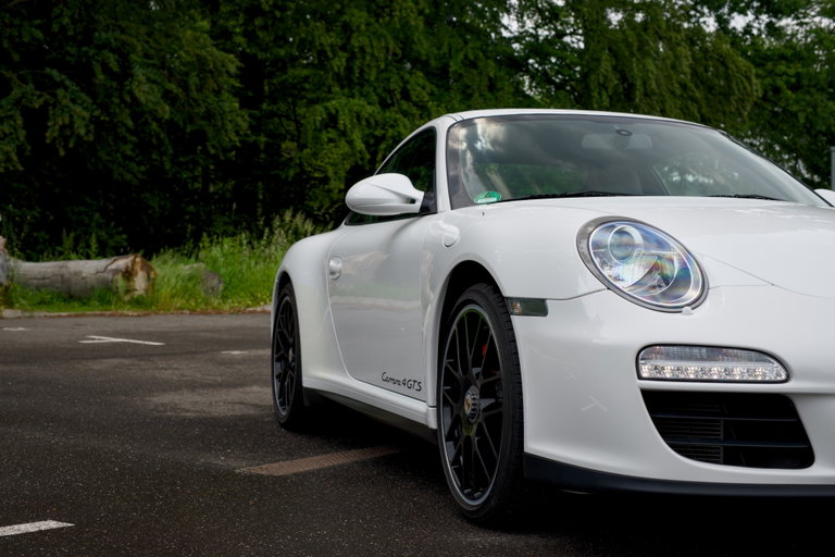 Porsche 997.2 Carrera 4 GTS