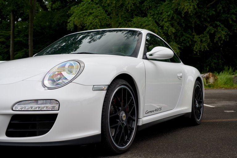 Porsche 997.2 Carrera 4 GTS