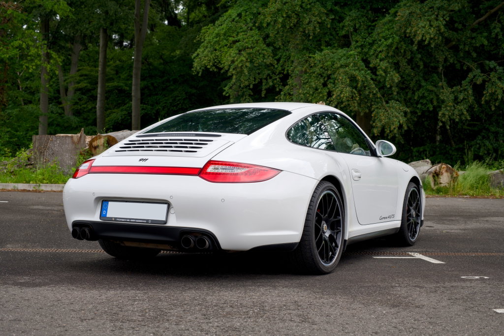 Porsche 997.2 Carrera 4 GTS