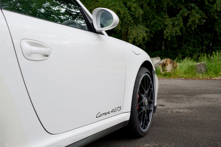 Porsche 997.2 Carrera 4 GTS