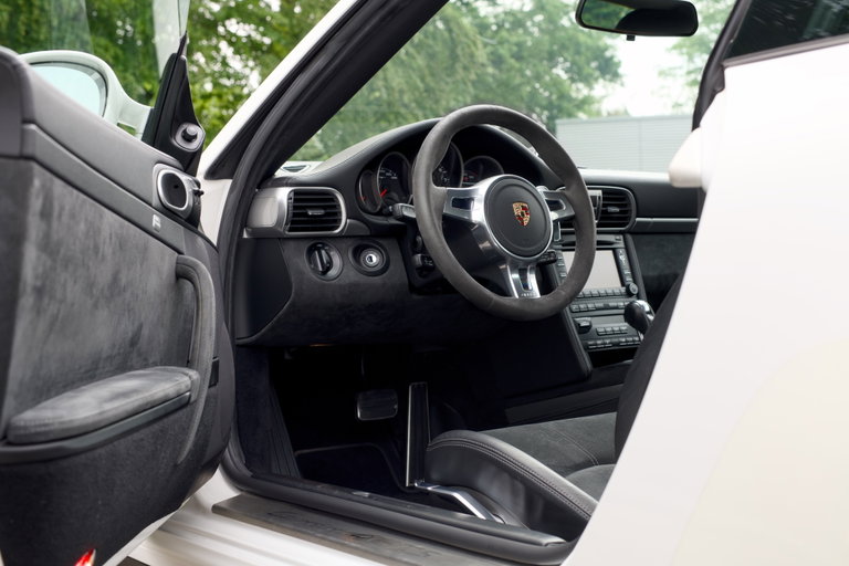 Porsche 997.2 Carrera 4 GTS