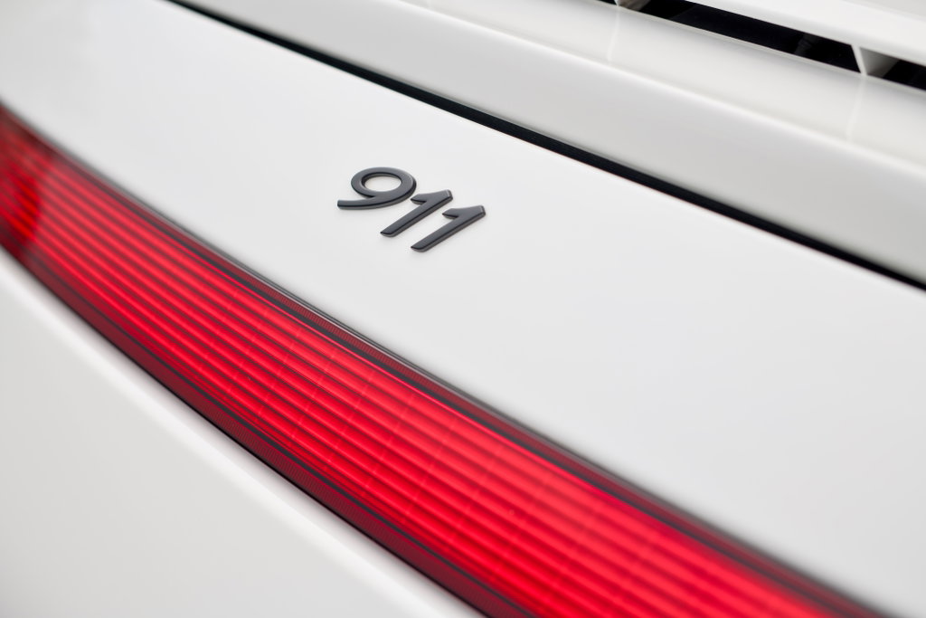 Porsche 997.2 Carrera 4 GTS