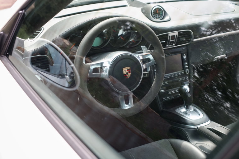 Porsche 997.2 Carrera 4 GTS