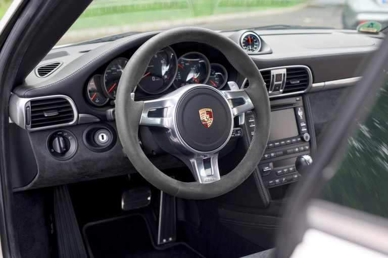 Porsche 997.2 Carrera 4 GTS