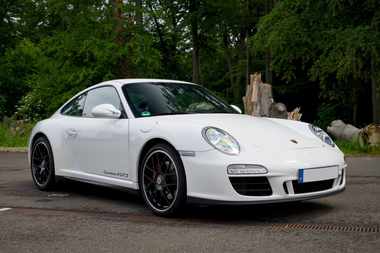 Porsche 997.2 Carrera 4 GTS