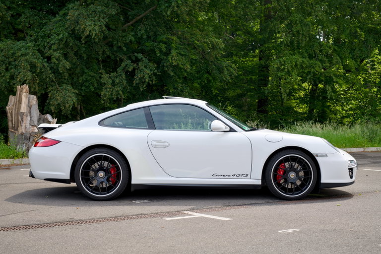 Porsche 997.2 Carrera 4 GTS