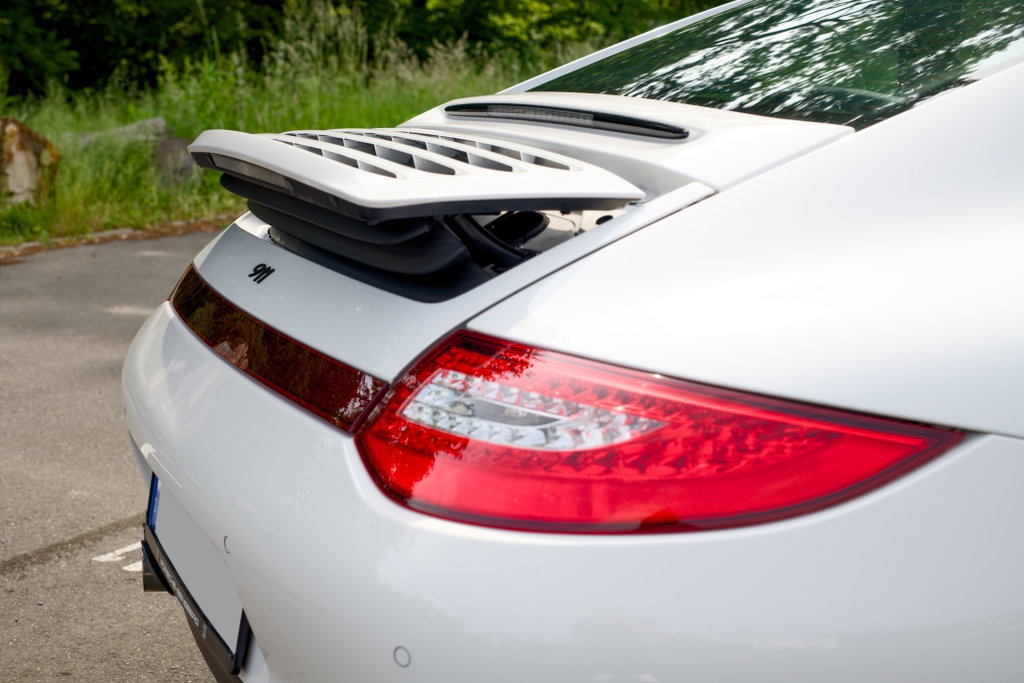 Porsche 997.2 Carrera 4 GTS