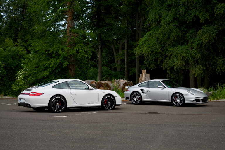 Porsche 997.2 Carrera 4 GTS