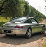Porsche 996.2 Targa
