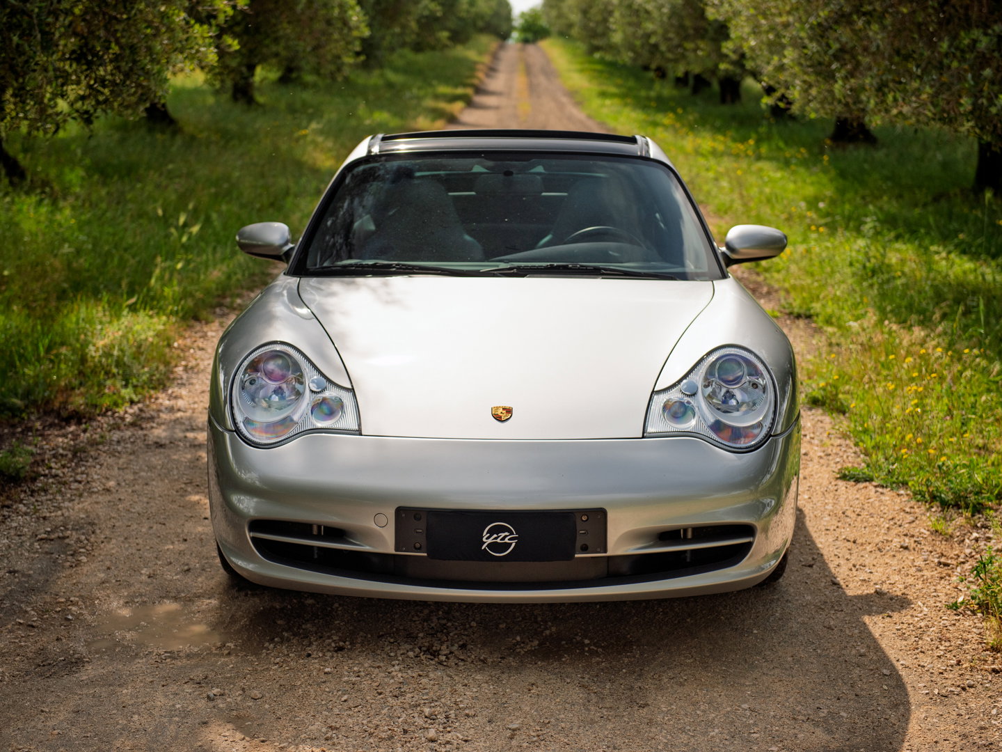 Porsche 996.2 Targa 2003 - elferspot.com - Marketplace for Porsche
