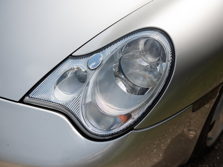 Porsche 996.2 Targa