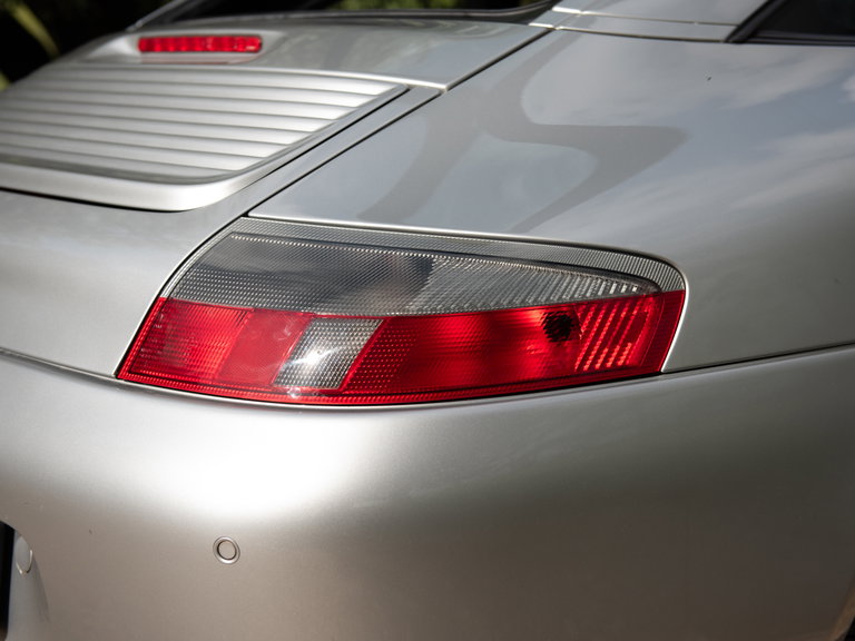 Porsche 996.2 Targa