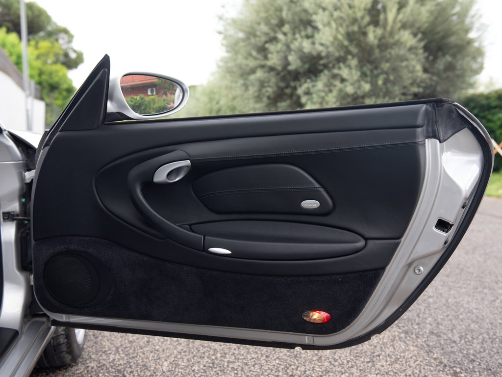Porsche 996.2 Targa