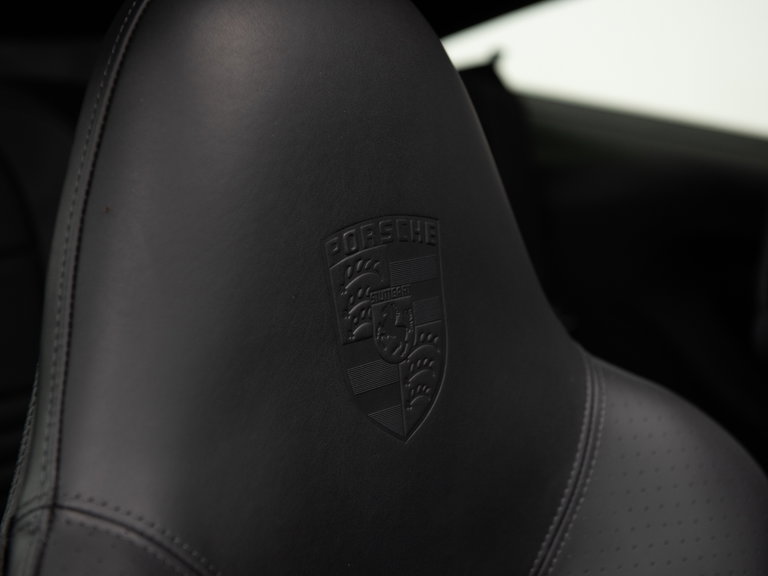 Porsche 996.2 Targa