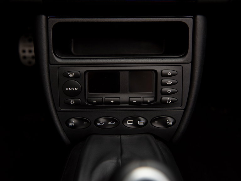 Porsche 996.2 Targa
