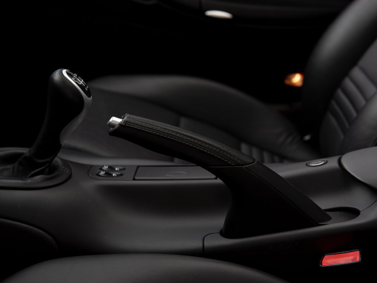 Porsche 996.2 Targa