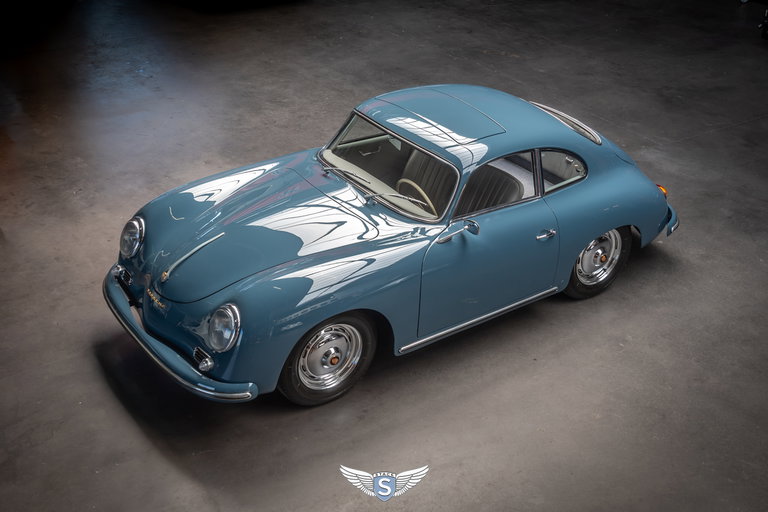 Porsche 356 A 1600 Super