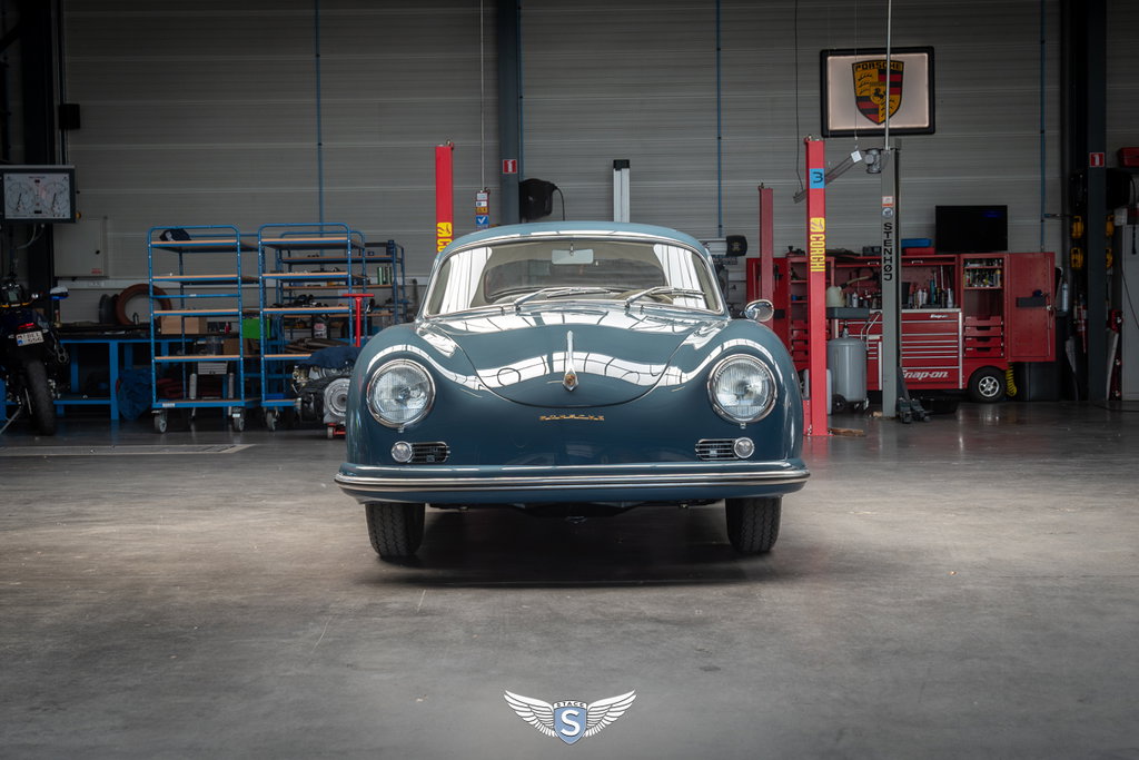 Porsche 356 A 1600 Super