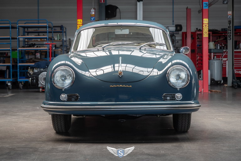 Porsche 356 A 1600 Super