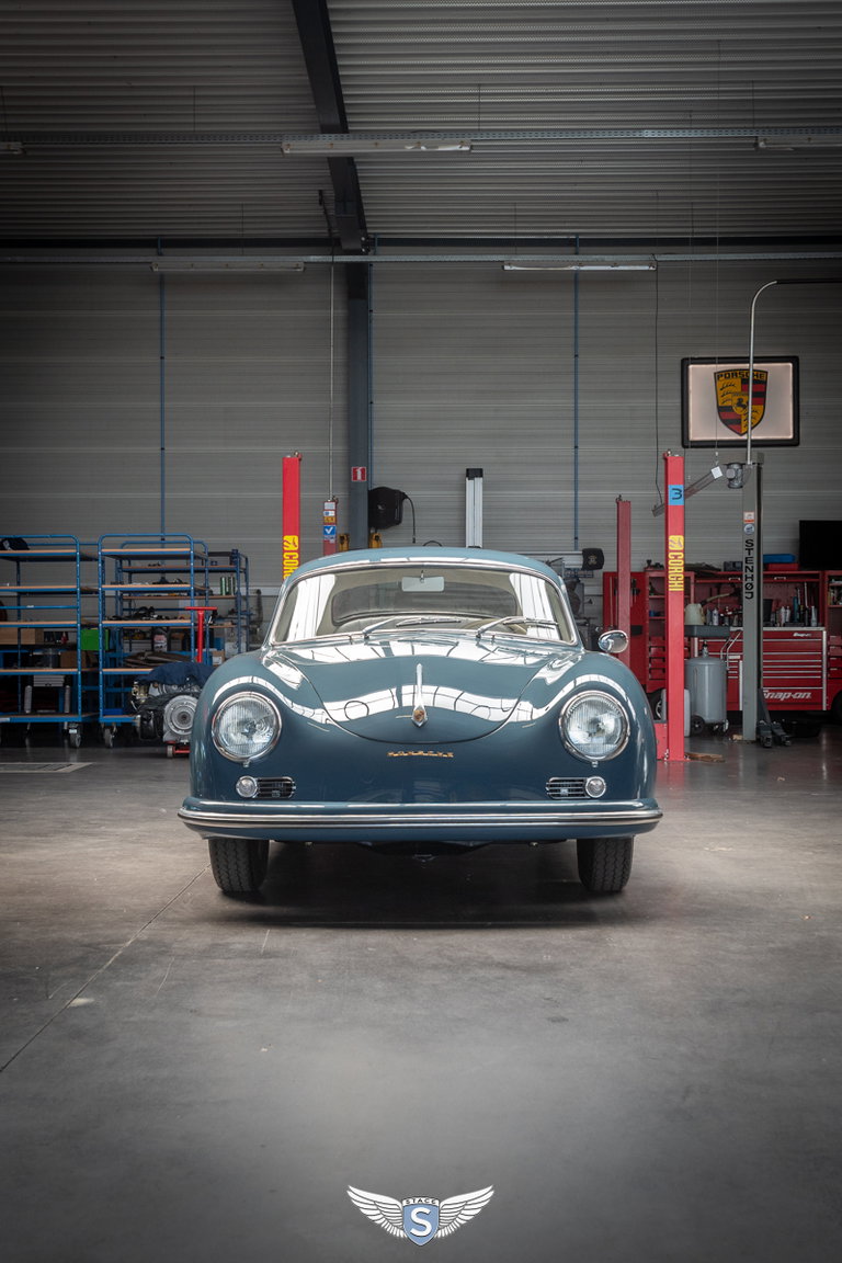 Porsche 356 A 1600 Super