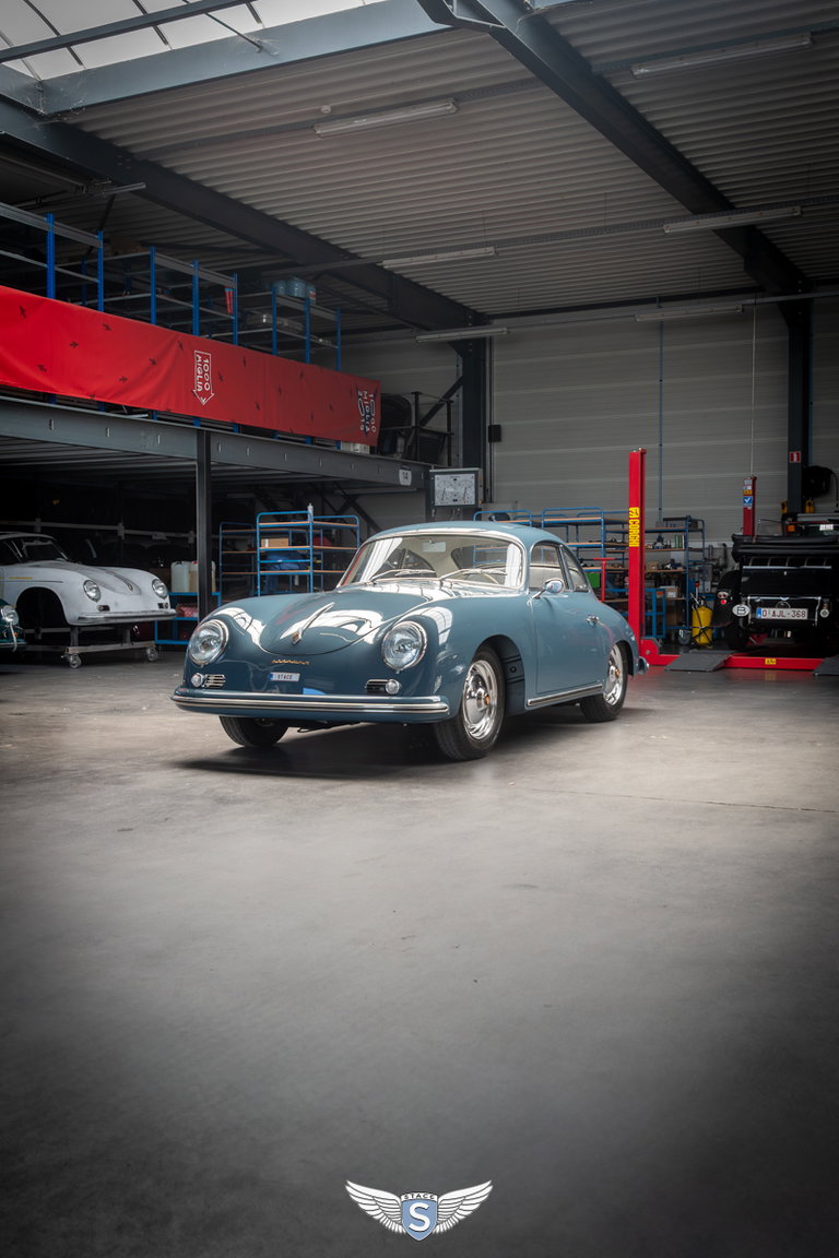 Porsche 356 A 1600 Super
