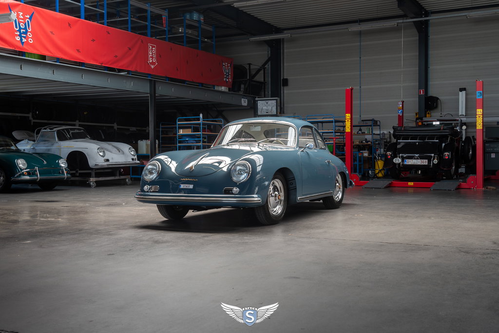 Porsche 356 A 1600 Super