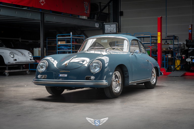 Porsche 356 A 1600 Super