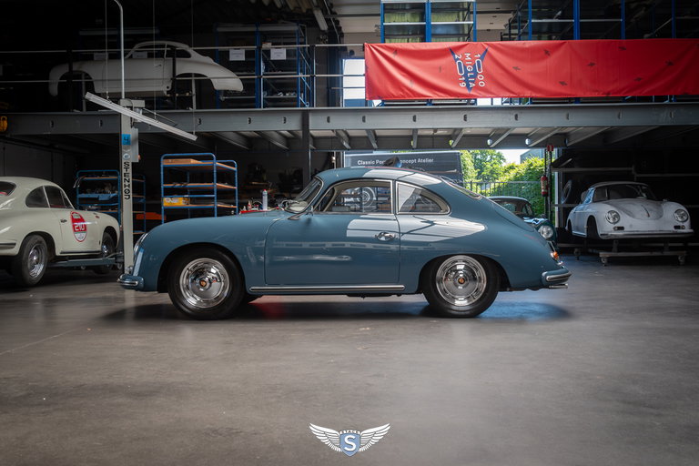 Porsche 356 A 1600 Super