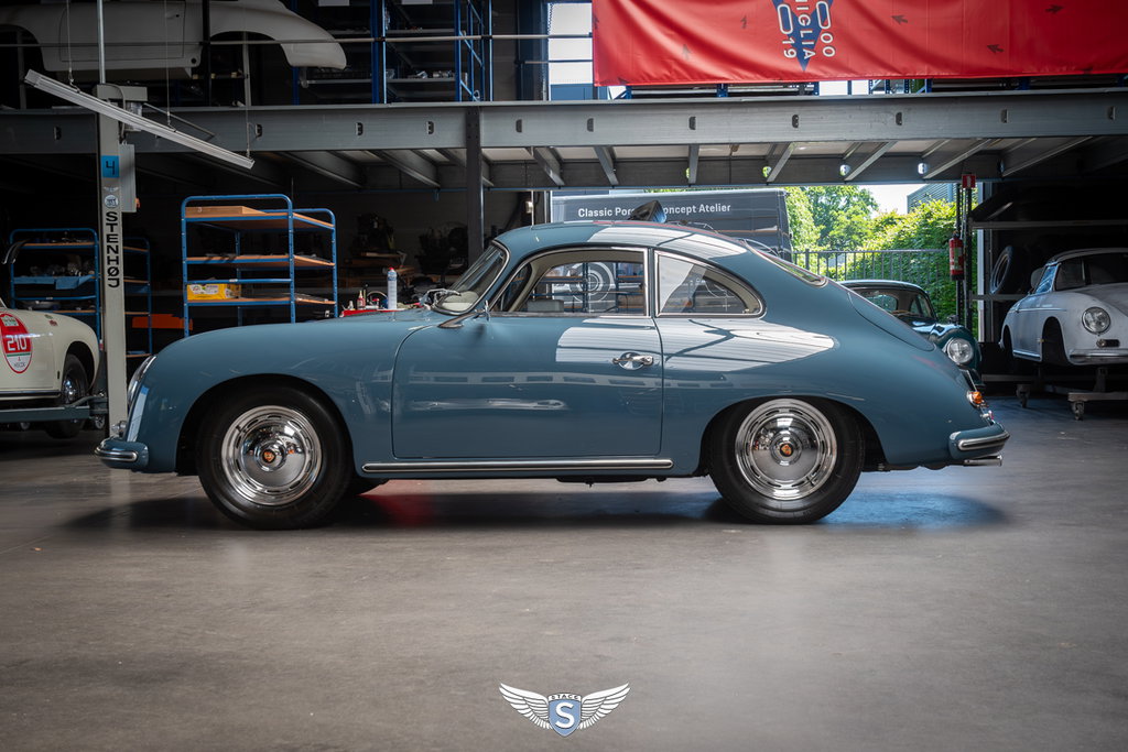 Porsche 356 A 1600 Super