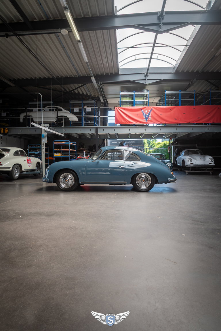 Porsche 356 A 1600 Super