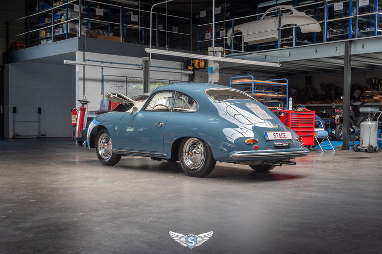 Porsche 356 A 1600 Super
